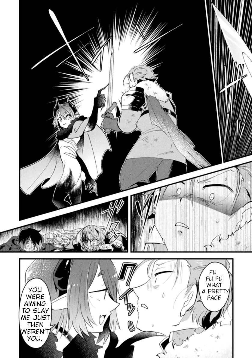 Otokonoko Vs Yuusha ~saikyou Yuusha, Inmon Fuyo De Akuochi Haiboku Acme!~ [yaoi] Chapter 1000 Page 9